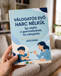 Válogatós evő harc nélkül e-book